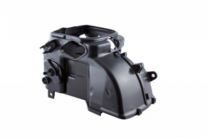 Motospartan Motor Soğutma & Havalandırma Kapakları Takım Honda Spacy110  A - B