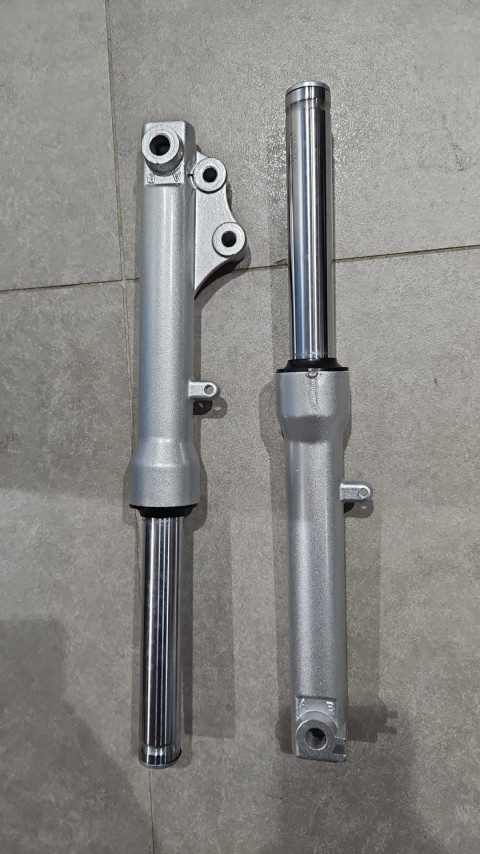 Yuki Dünya Yk-05 Mondıal E-mch Ön Amortisör Takım Deltaforce  40 Cm