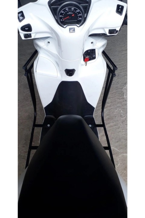 Motospartan Ön Arka Koruma Demiri Honda Dıo 110 2021-2024