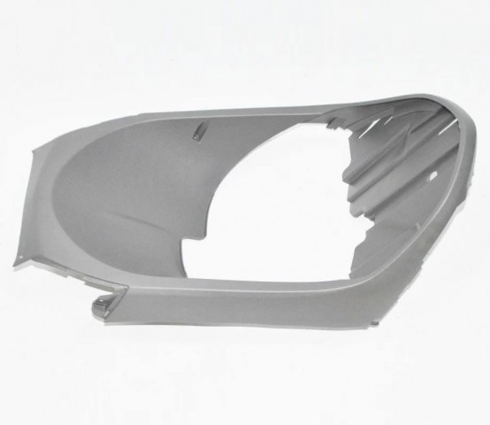 Motospartan Ön Burun Panel Koyu Gri Rks Spontını 110