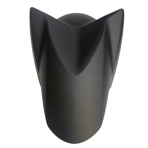 Motospartan Ön Çamurluk Mat Siyah Yamaha Nmax 125 155 (2dp-f1511-00-p7)