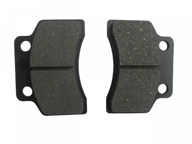 Motospartan Ön Disk Balata Hussar & Muhtelif Elektrikli Bisiklet - E-bıke 235 - 136