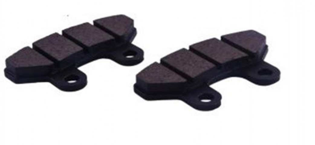 Motospartan Ön Disk Balata Sym Joyrıde 200 İ ( 07-09 ) Joyrıde Evo 200 İ