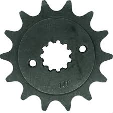 Motospartan Ön Dişli 14t Cfmoto 250nk Öm İç 22 Mm 11 Tırnaklı 2 Delikli (520 Zincir İçin)
