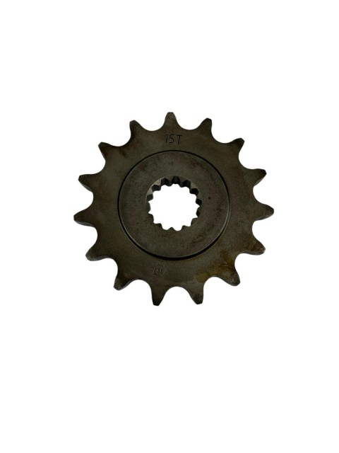 Motospartan Ön Dişli 15t Kanuni Tıger 250 Suzukı Gn 250 530-15t- İç 22,5 Mm 13 Tırnaklı Öm