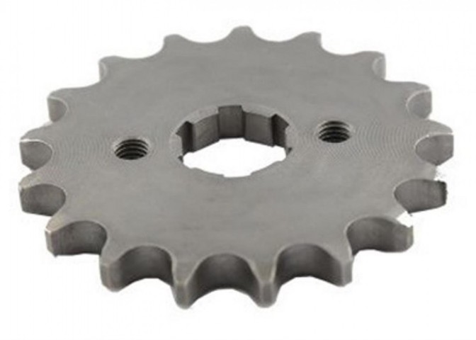 Motospartan Ön Dişli 16t Mondıal Cg125 Agk125