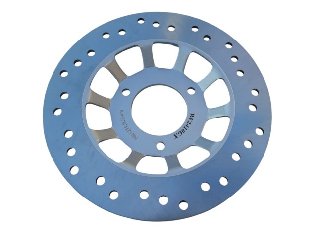 Motospartan Ön Fren Diski Rks Newlıght 125 Çanaklı