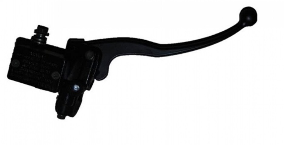 Motospartan Ön Fren Üst Merkezi Ve Kolu Yamaha Ybr125 K Esd Ve Eski Kasa