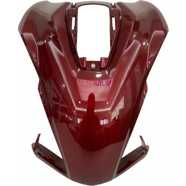 Motospartan Ön Göğüs Üçgen (orj) Kırmızı Honda Dıo 110