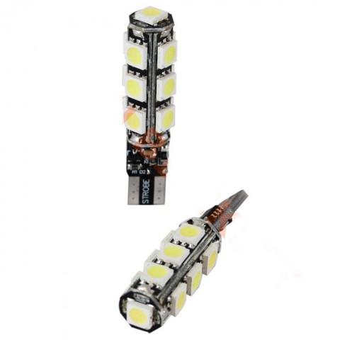 Motospartan Park Ampulü Dipsiz Led 13 Led Model 3 Çakarlı N Max