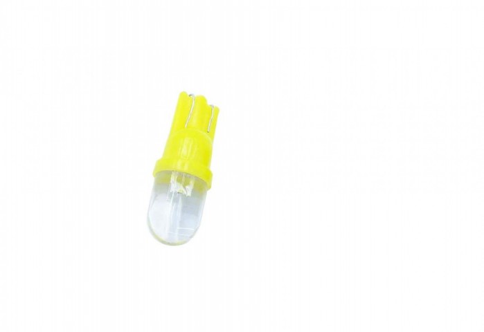Motospartan Park Ampulü Dipsiz Led Sarı T10 12v 1 Adet
