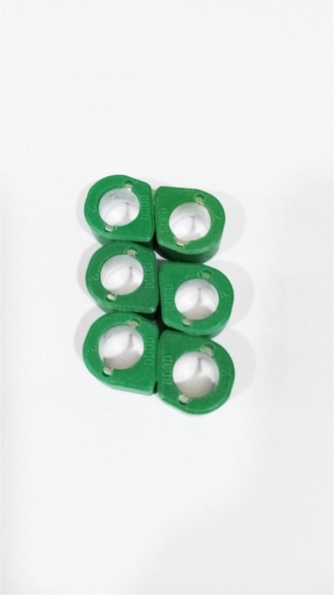 Motospartan Performans Tahrik Seti 6'lı Set 9,3gr Nmax 125-155