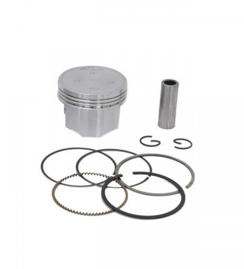 Motospartan Piston Segman Set (orj) Honda Dıo 110