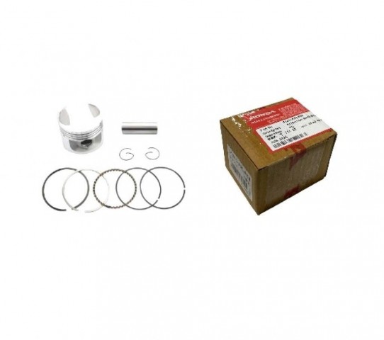 Motospartan Piston Segman Takımı Orj Honda Actıva 125 2023 2024