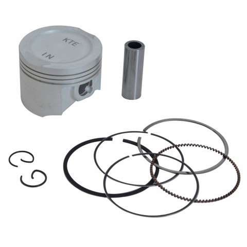 Motospartan Piston Segman Takımı Std Honda Cb 125e (jcc)