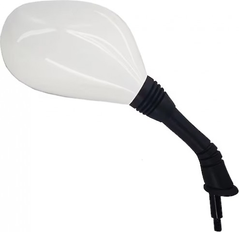 Honda Alpha 110 Sağ Ayna Beyaz (orj)