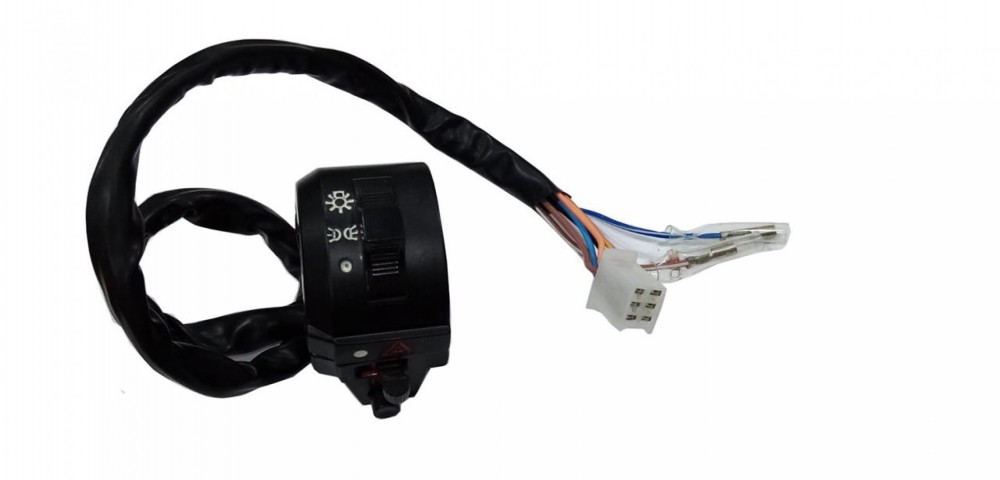 Motospartan Sağ Kumanda Mondıal 125 Agk 125 Uag Cg
