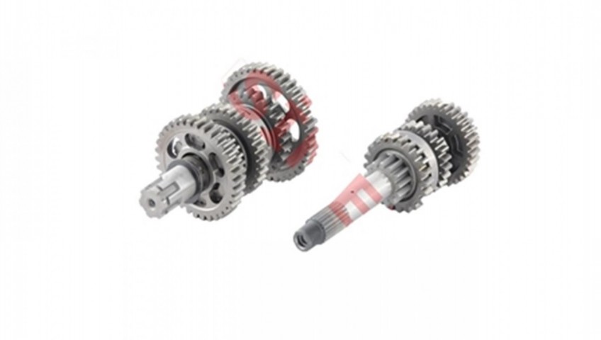 Motospartan Şanzıman Dişli Seti Honda Cbf150 2005 2009 Eski Model & Cb125e Oem