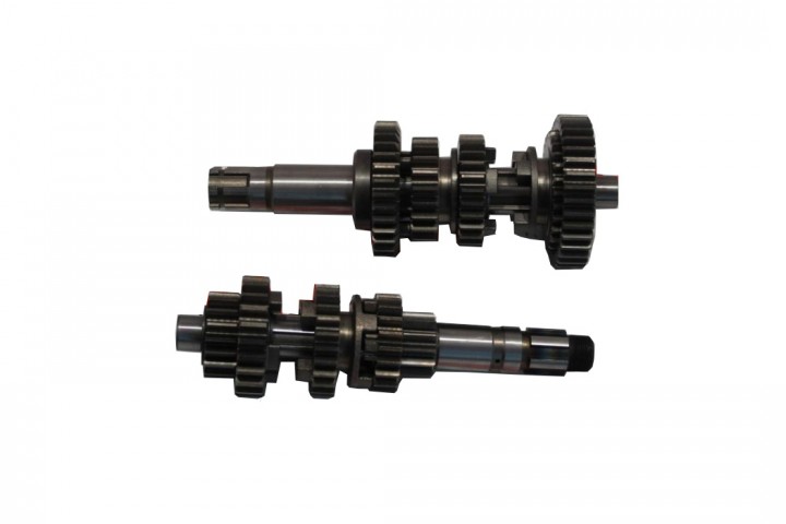 Motospartan Şanzıman Komple Regal Raptor 250 Mct 250