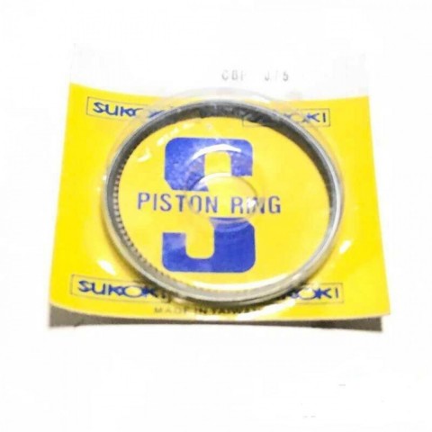 Motospartan Segman Takımı Cbf150 0.75 Sukokı