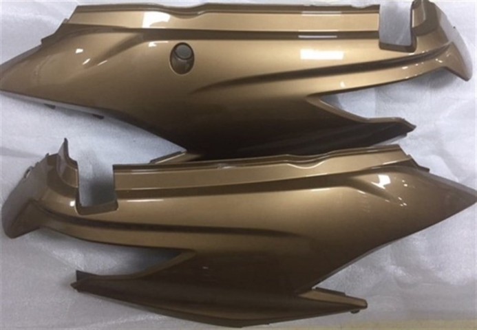 Honda Actıva S125 Sele Altı Grenaj Sağ-sol Takım Kahverengi