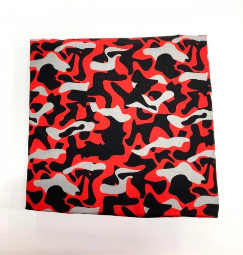 Scooter Sele Brandası Siyah-kırmızı 50cc