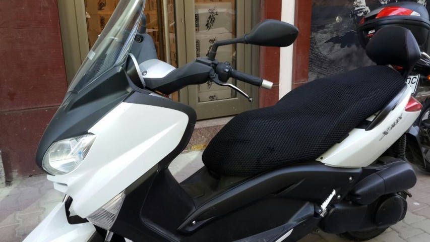 Motospartan Sele Kılıfı File Yamaha X-max 250 X-cıty 250 Sym 200 Jet14 2019