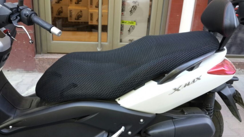 Motospartan Sele Kılıfı File Yamaha X-max 250 X-cıty 250 Sym 200 Jet14 2019