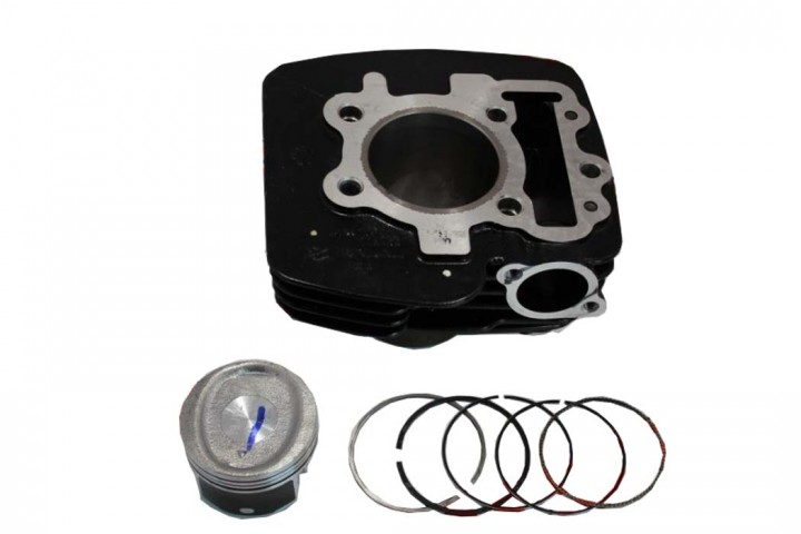 Motospartan Silindir Seti Komple Bajaj Boxer 150 Oem