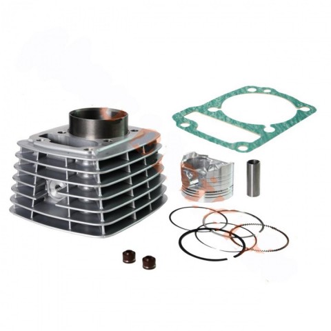 Honda Cb125 Ace Silindir Seti Komple Monero