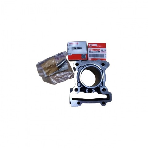 Motospartan Silindir Seti Komple (orj) Yamaha Nmax 125 2015-2020