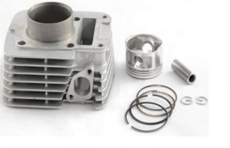 Monero Silindir Seti Komple Yamaha Ybr 125 K Esd