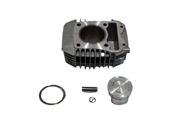 Motospartan Silindir Seti Modifiye 57mm Honda Msx 125