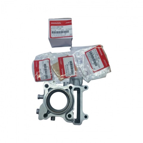 Honda Pcx 2021 - 2024 Silindir Seti (orj) Motospartan