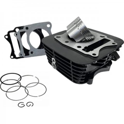 Motospartan Silindir Seti (orj) Tvs Apache Rtr 180