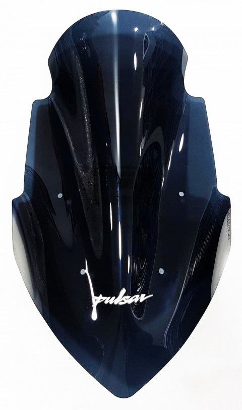 Motospartan Siperlik Camı Bajaj Pulsar Ns 200 Füme 2011-2020 50cm 3 Mm Kalınlık