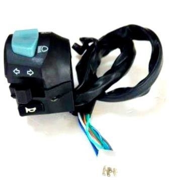 Motospartan Sol Kumanda Mondıal Drıft 125 L
