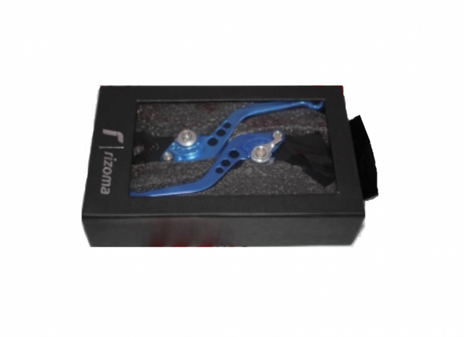 Motospartan Spor Manet Seti Honda Cbr125 Mavi