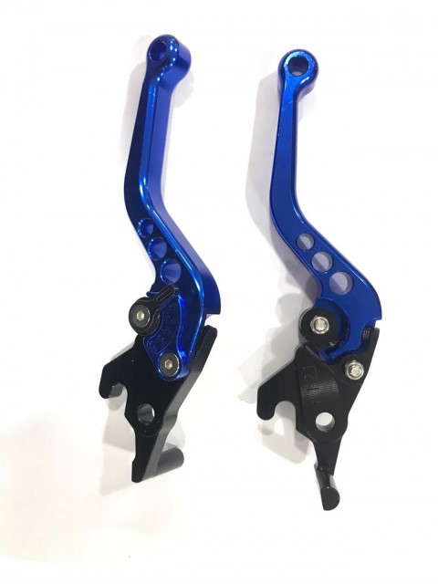 Motospartan Spor Manet Seti X-max 250 Mavi