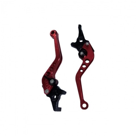 Espada Spor Manet Seti Yamaha Nmax 125 155 Kırmızı