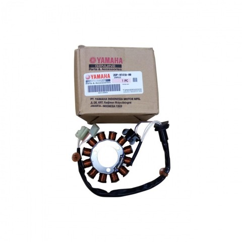 Motospartan Statör Komple (orj) Yamaha Nmax 125 155 2dp-h1410-00 2015-2020