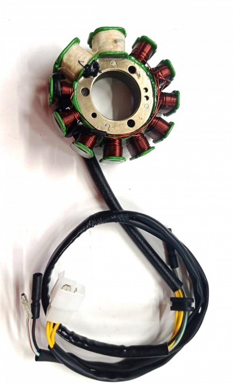 Motospartan Statör Mondıal Mct 250 Seyhan Ramzey 250 11'li 2 Bez Sargılı