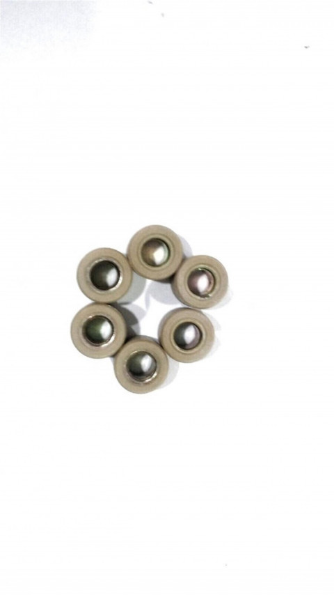 Motospartan Tahrik Seti 17x12mm 6,7gr Suzukı Address 110