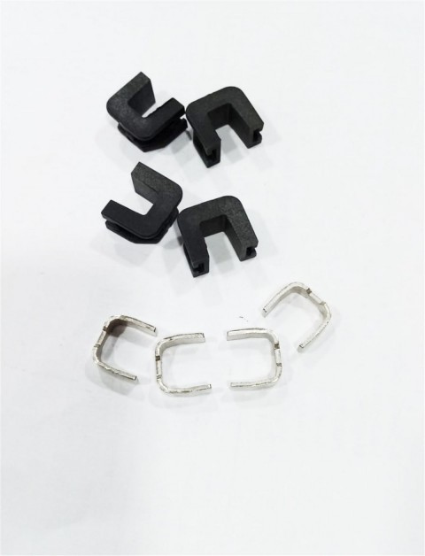 Yamaha Xmax 250 Tahrik Seti Kızak Kaydırıcı 4'lü Demirli