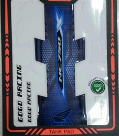 Motospartan Tank Pad Honda Nc750 X 001