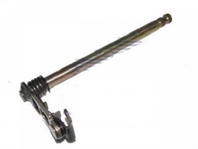 Motospartan Vites Mili Yamaha Ybr125 K Esd