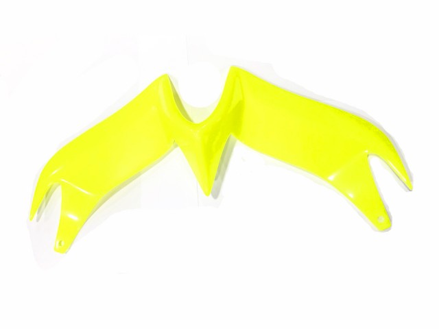 Motospartan Winglet Far Altı Yamaha Yzf-r25 Neon Sarı