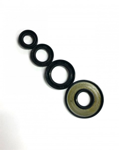 Honda Actıva S125 2017 - 2021 Yağ Keçe Seti