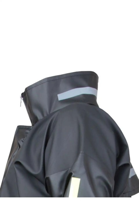 Yağmurluk Takımı Alt-üst Pvc Kurye Paketçi