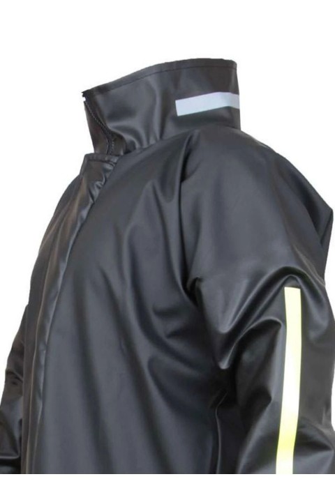 Yağmurluk Takımı Alt-üst Pvc Kurye Paketçi